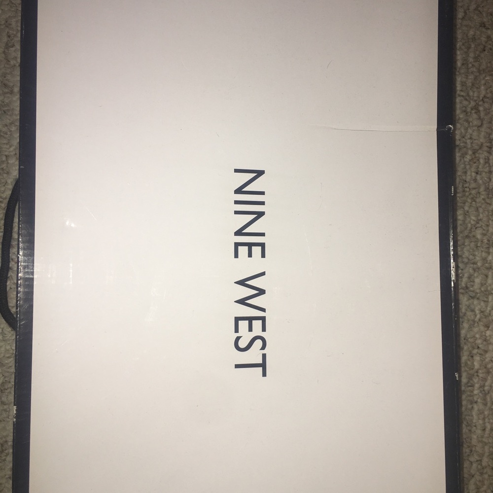Nine West boots